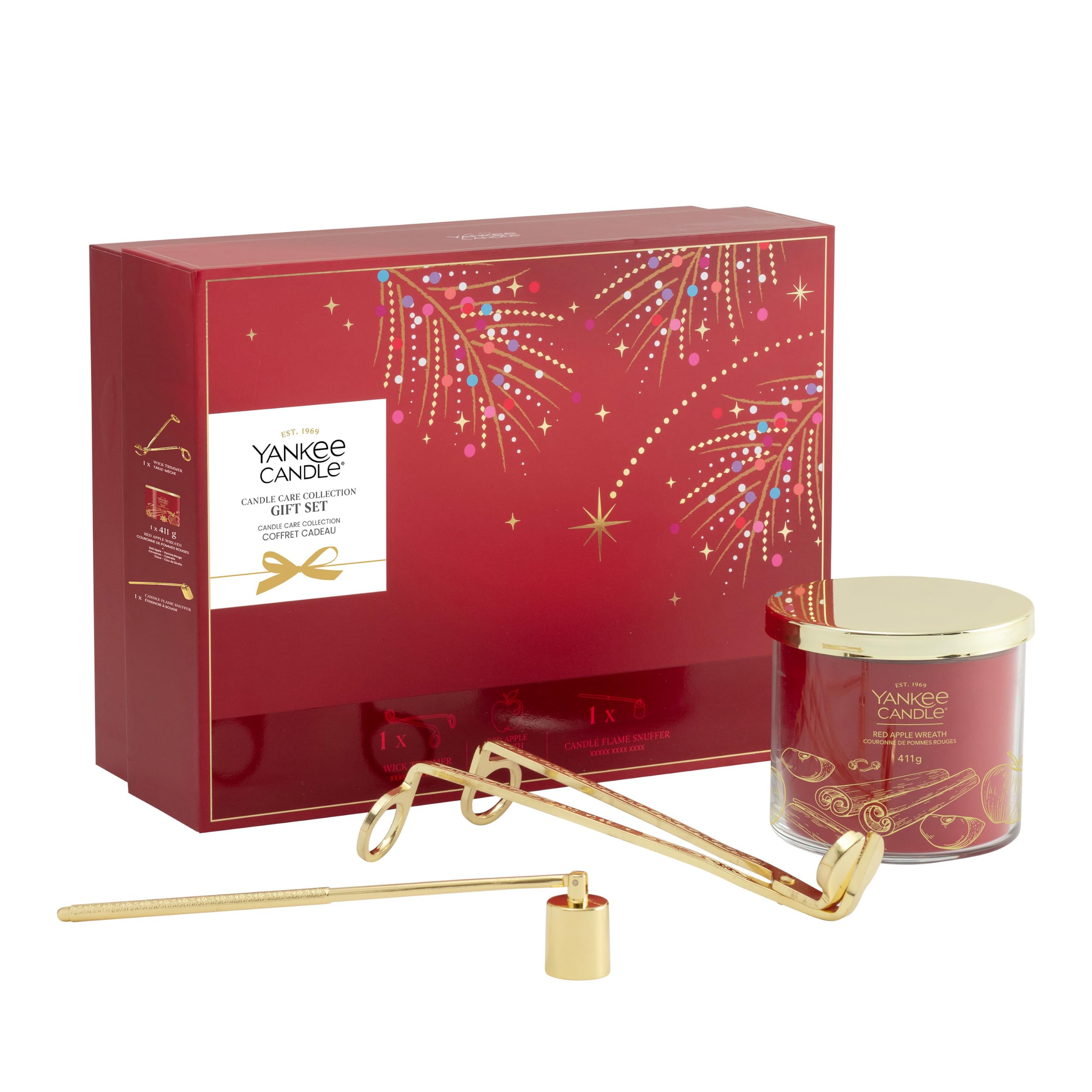 Yankee Candle Set regalo di candele profumate Natale | Collezione Inverno 2026 | Regali di Natale perfetti per donne