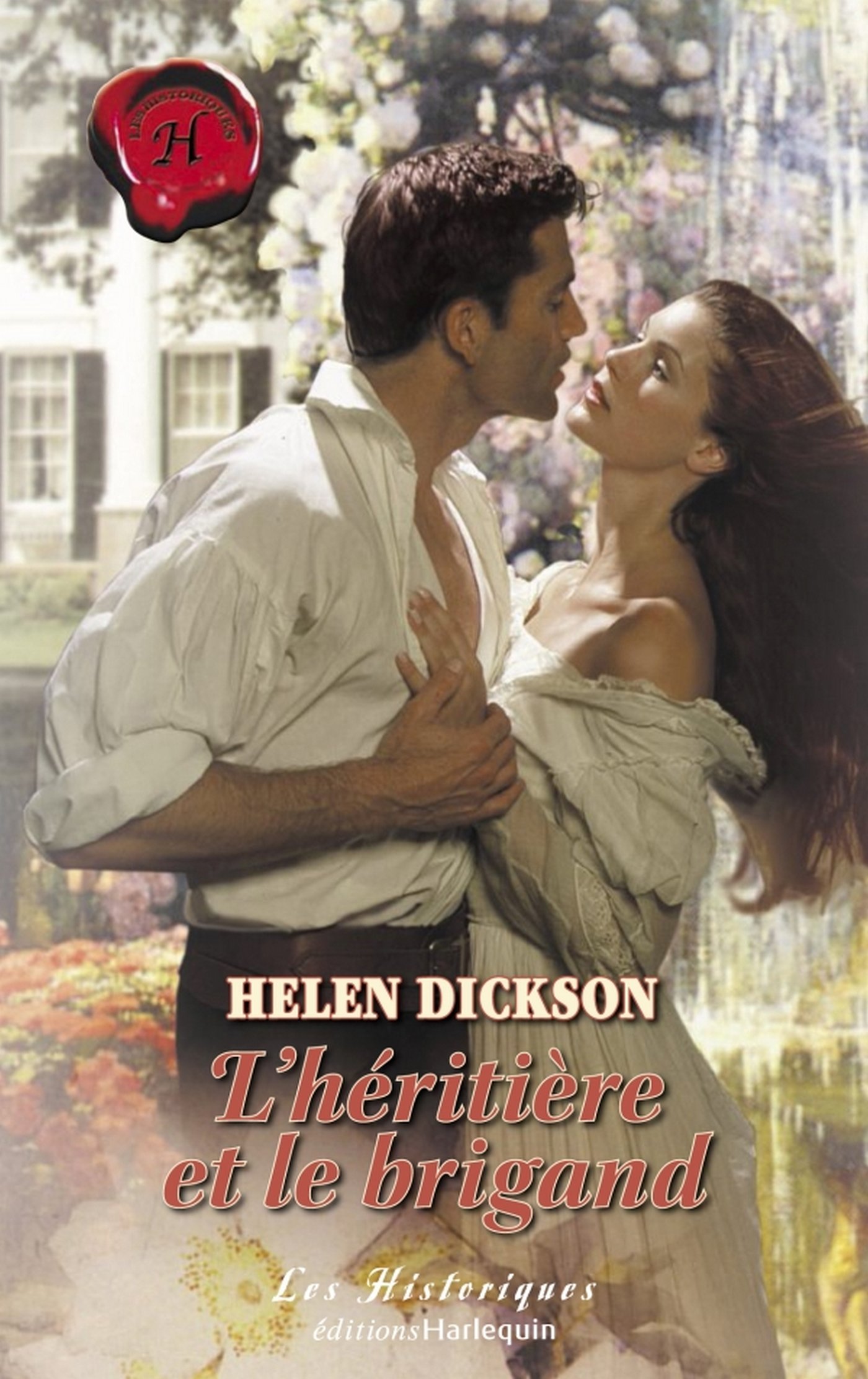 L'héritière et le brigand (Harlequin Les Historiques) (French Edition)