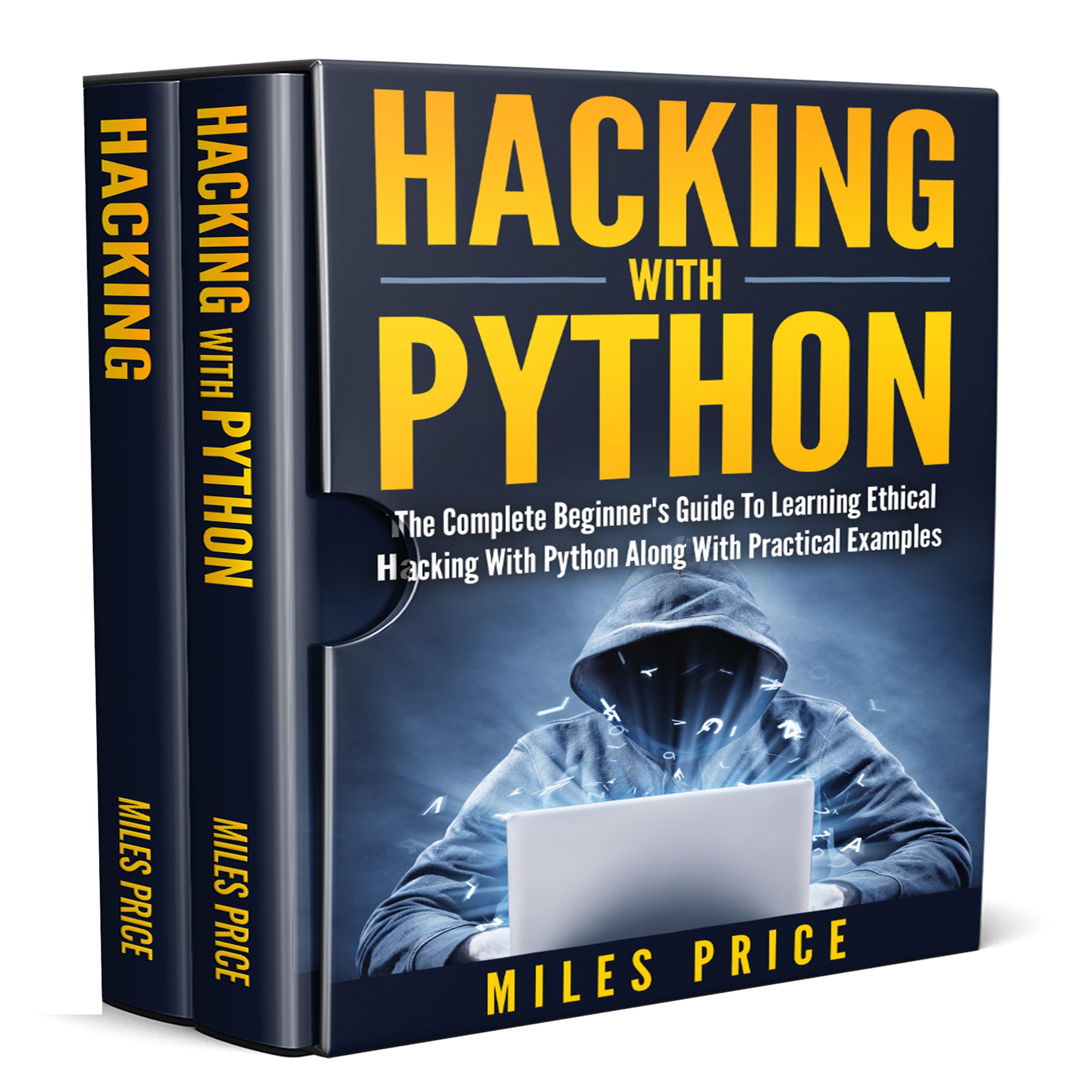 Cover art for Hacking: 2 Books in 1 Bargain