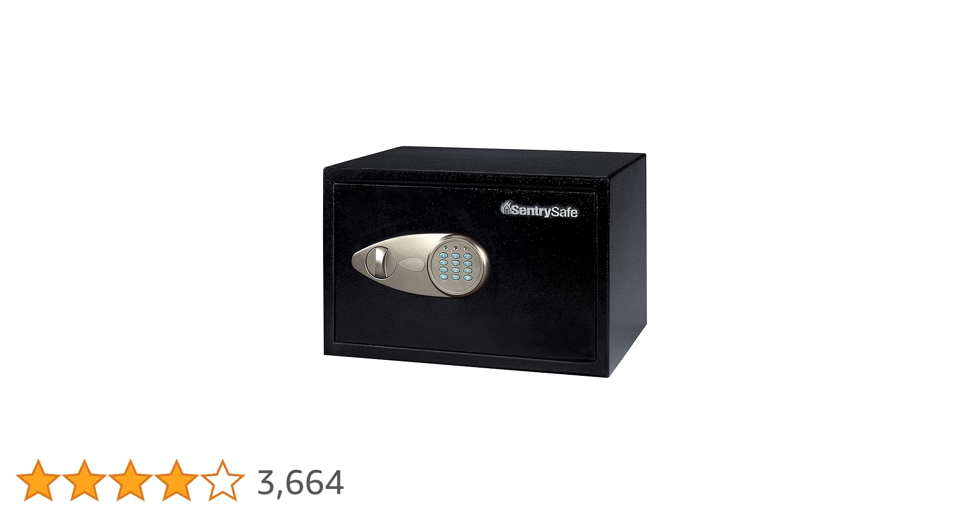 Amazon.co.jp: SENTRY (セントリー) 金庫 家庭用 小型 収納