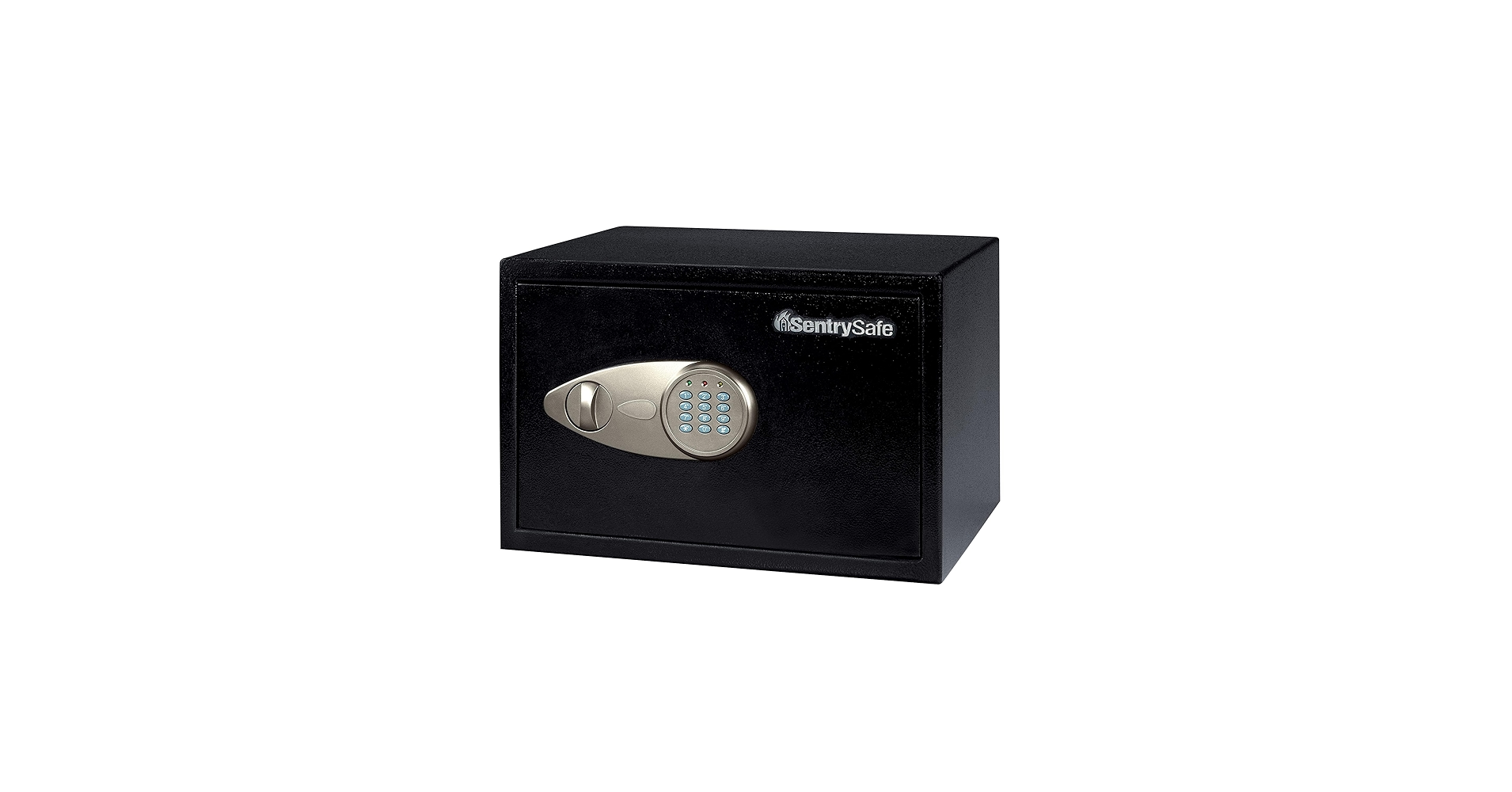 SentrySafe Safe with Digital Keypad Lock, DOJ-Certified