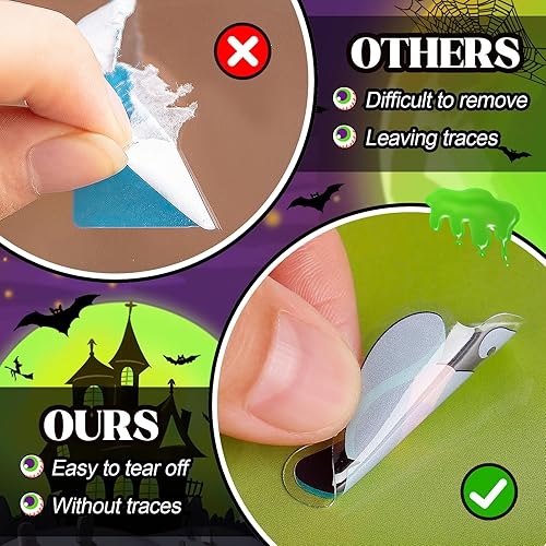 Miniatura 3 de Libros de calcomanías reutilizables para niños pequeños  3 juegos de calcomanías de viaje impermeables estáticas de gelatina juguetes de 2 a 4 años,