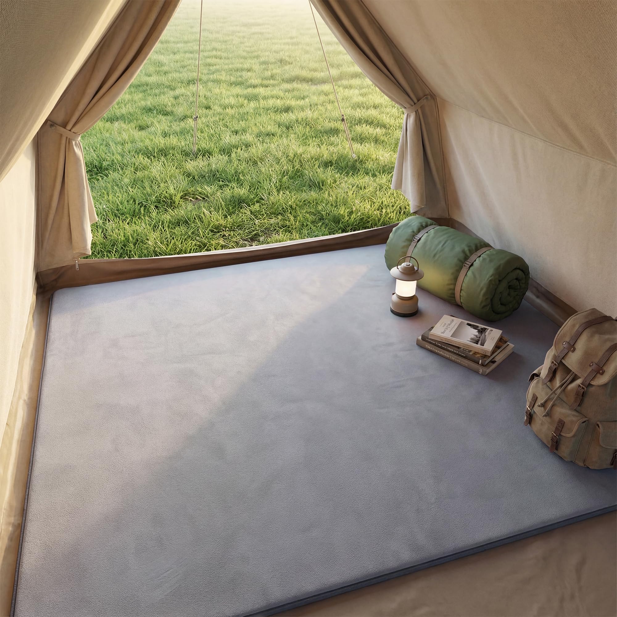 insulate tent floor MABOZOO Waterproof Liner Carpet Mat, 0.6'' High-Density Foam Camping Rug with Non-Slip Bottom, Insulated Ground Mat for Tent Protection (5'*6',Gray) : Patio, Lawn & Garden Style:HG400 11-45 essa OPTIMATE* OPTI FLEX®-Handschuhe - CheckoutTitle=HT AN71 Talon Pedals considerably extending your viable