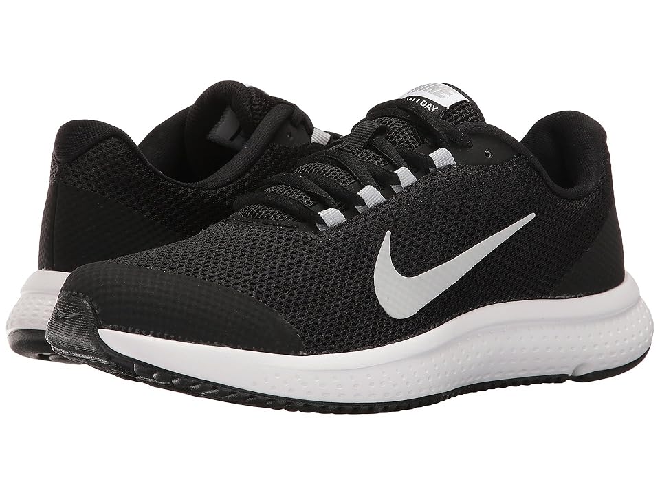

Nike RunAllDay (Black/White/Wolf Grey) Women's Running Shoes