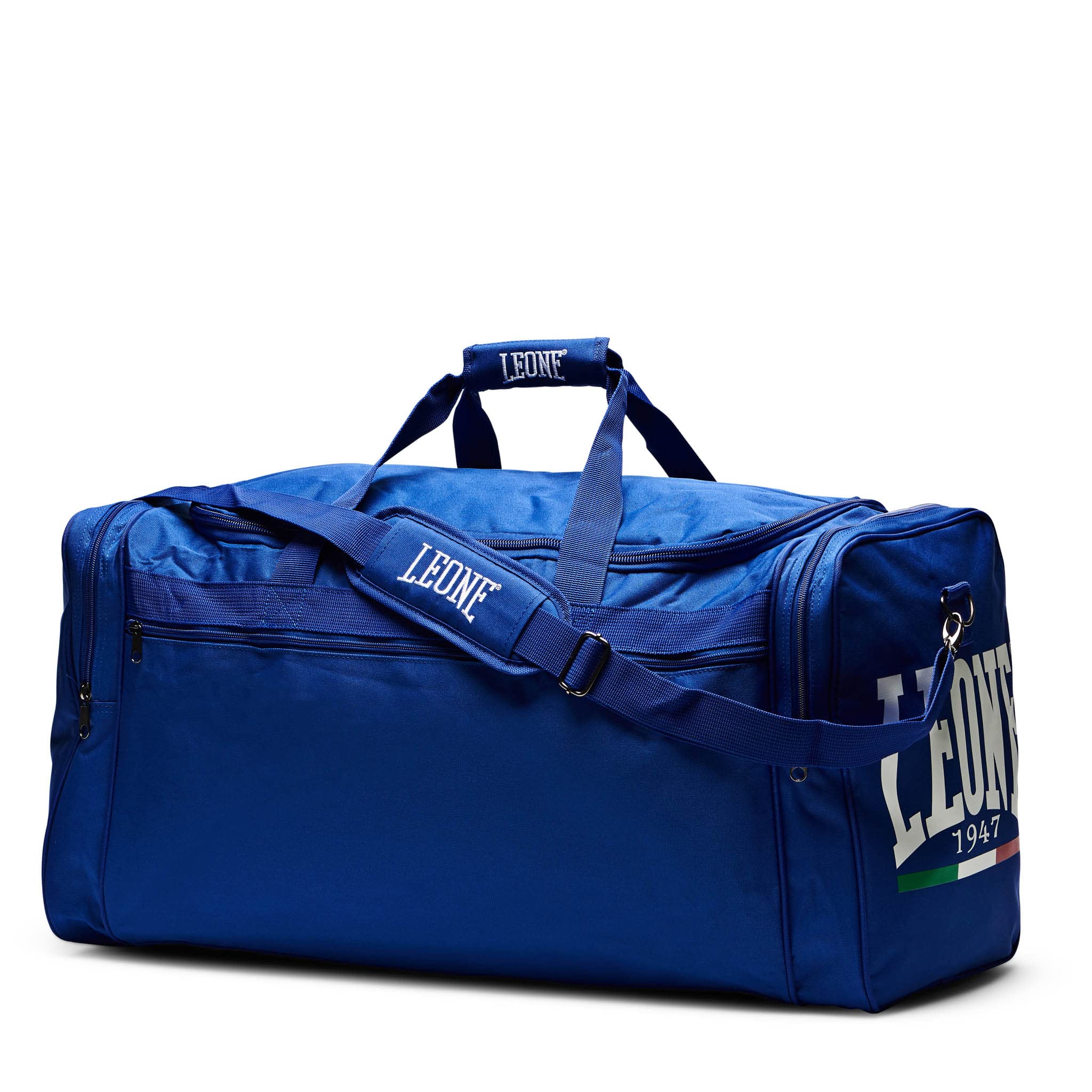 LEONE トレーニングバッグ ブルー Amazon.co.jp: [Leone 1947] バッグ Training Bag : ファッション