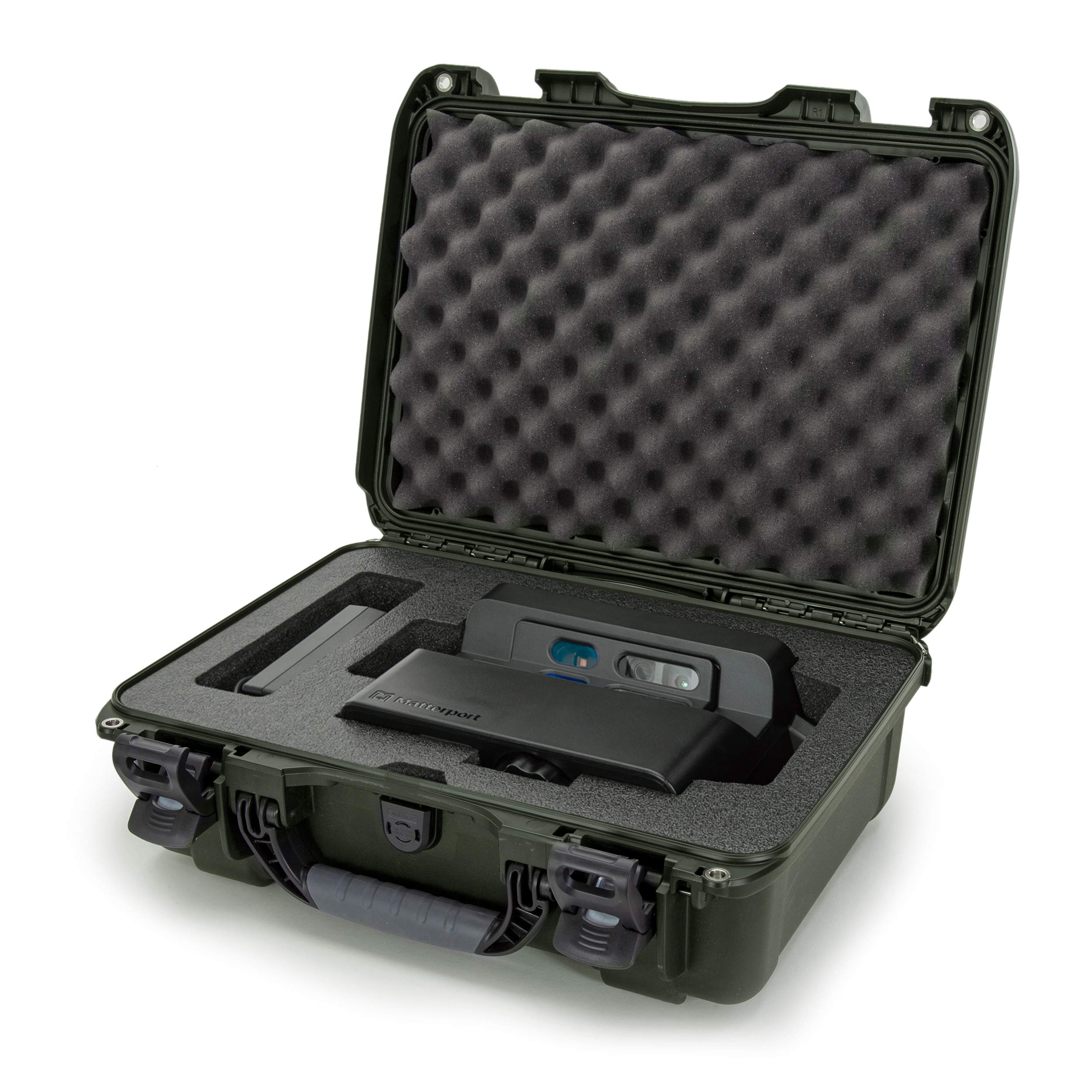 Amazon.co.jp: Nanuk 925 防水ハードケース カスタムフォーム