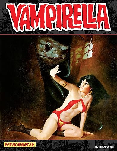 Vampirella Archives 15