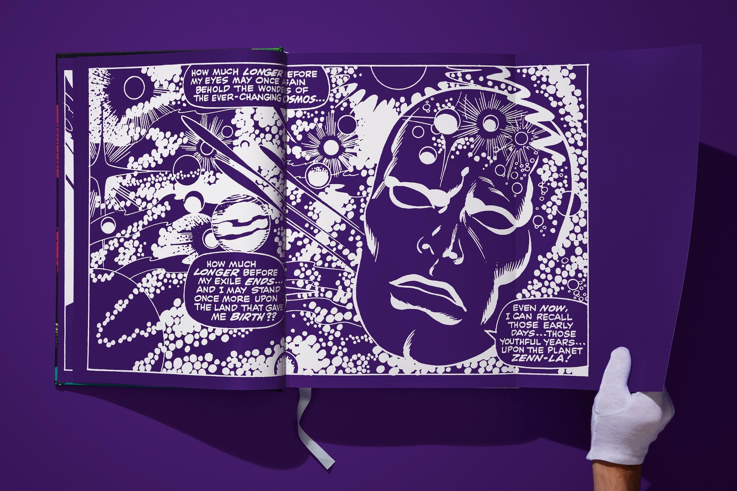 Marvel Comics Library. Silver Surfer. 1968–1970