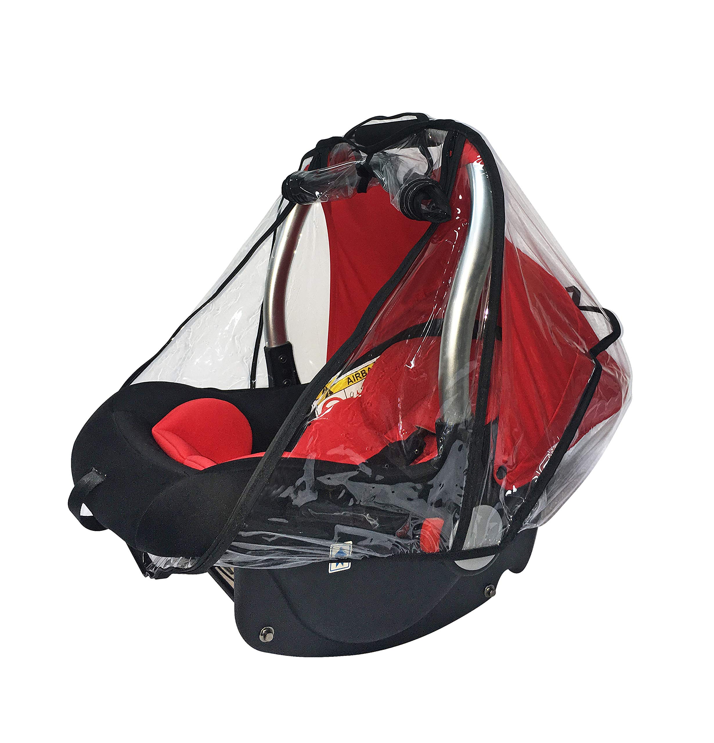 universal baby car seat rain covers