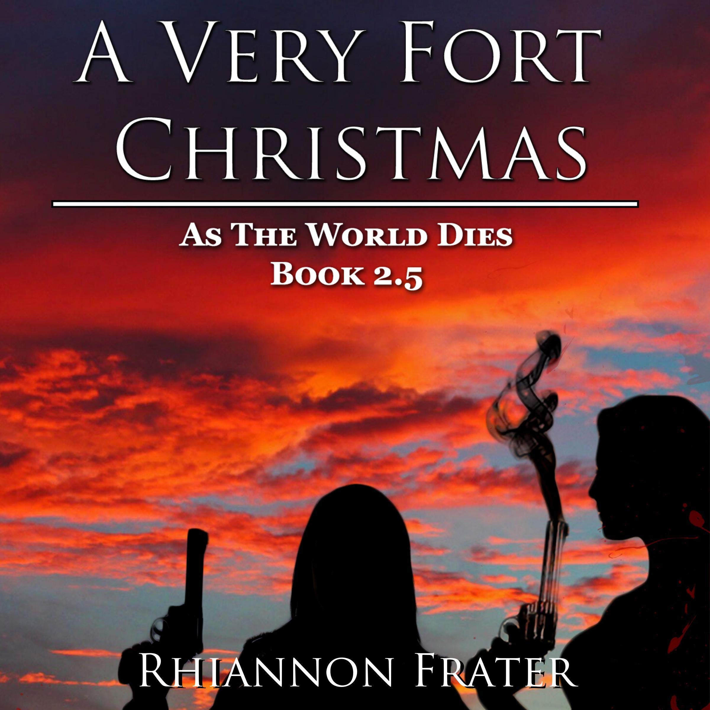 Cover art for A Very Fort Christmas