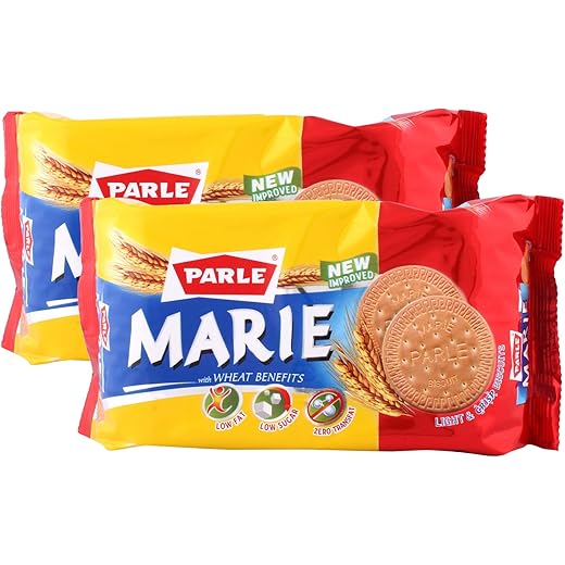 Food World Combo Parle Marie Biscuit 250g