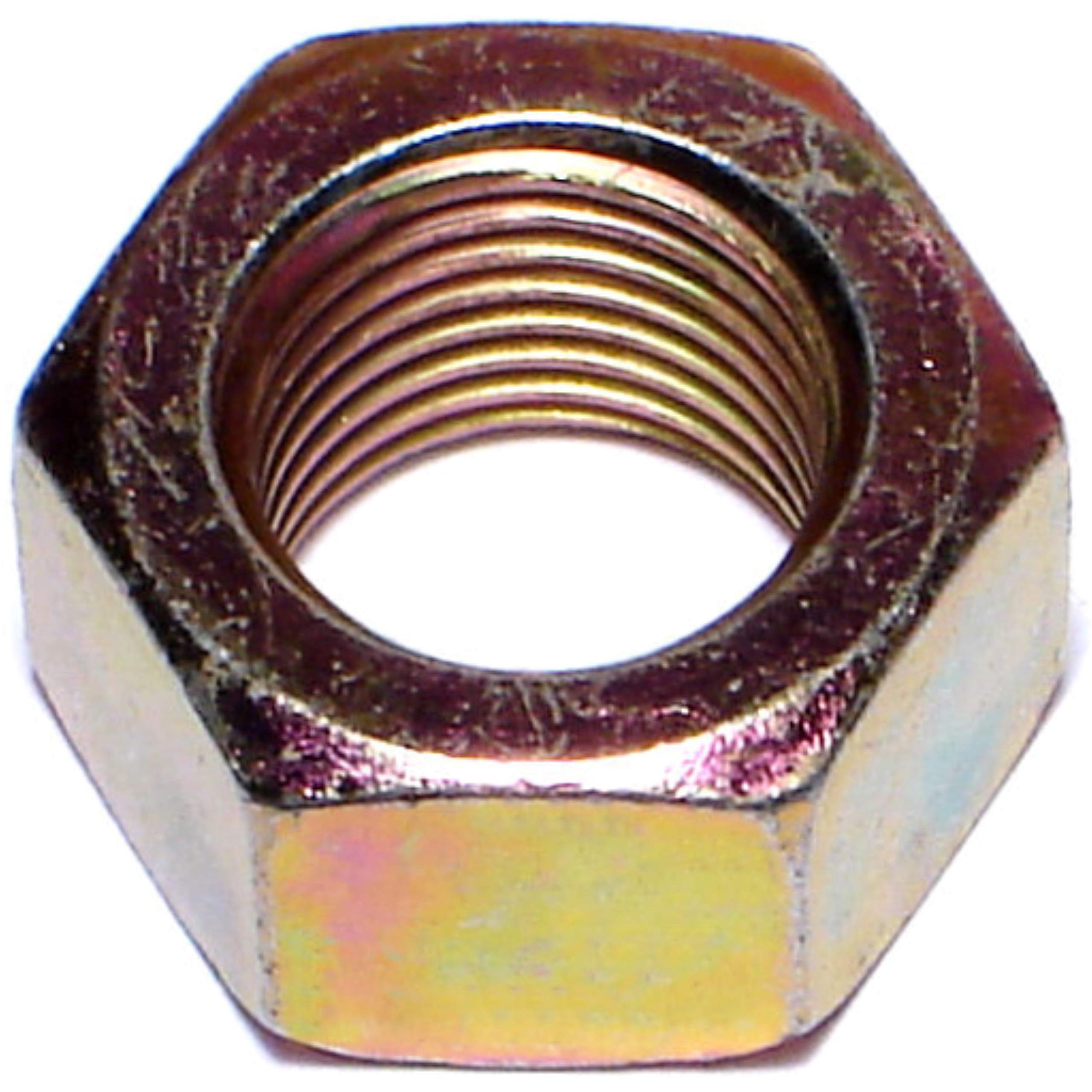 Hard-to-Find Fastener 014973261788 Grade 8 Fine Hex Nuts, 1/2-20, Piece-10