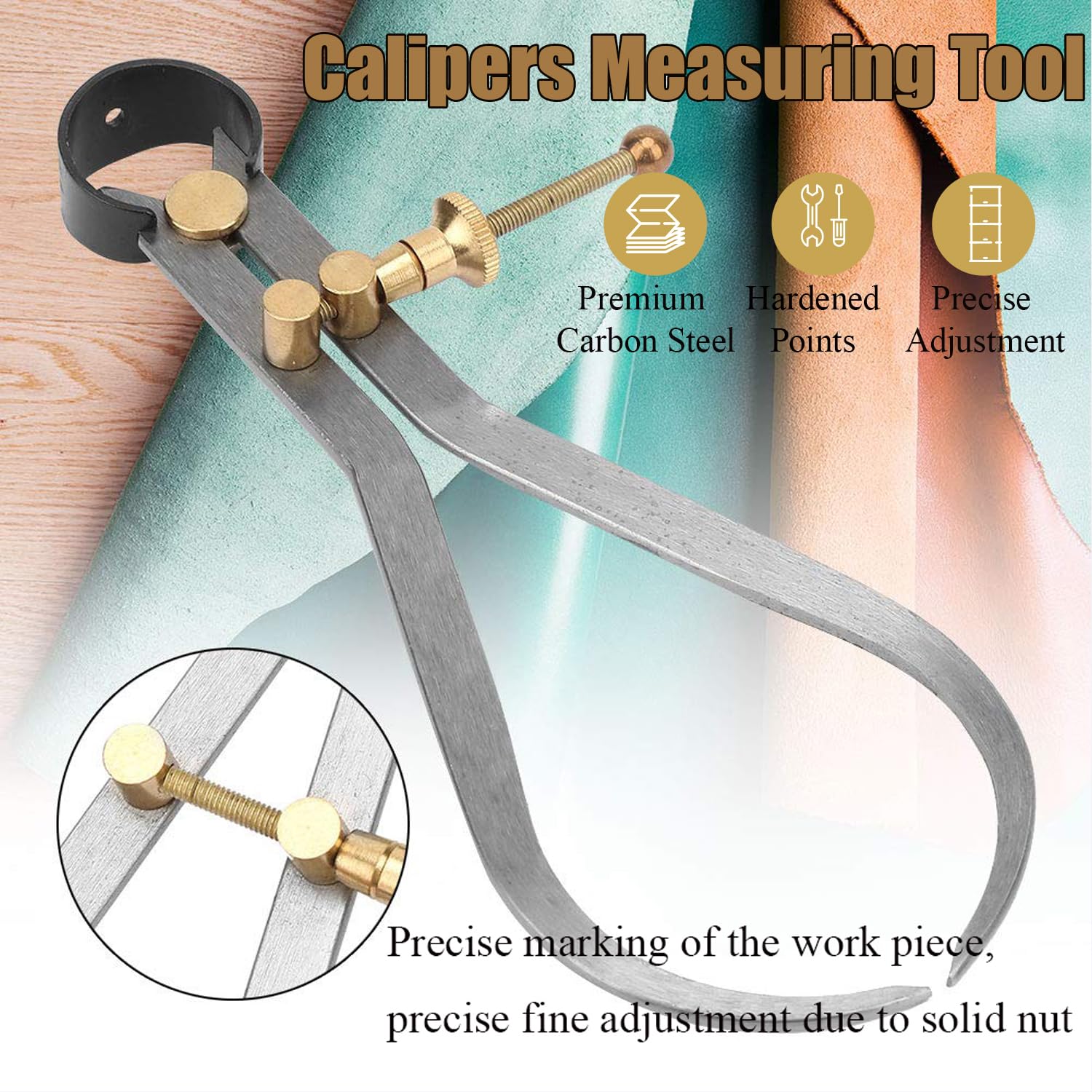 Digital Calipers - Precision Measurement Tool -4