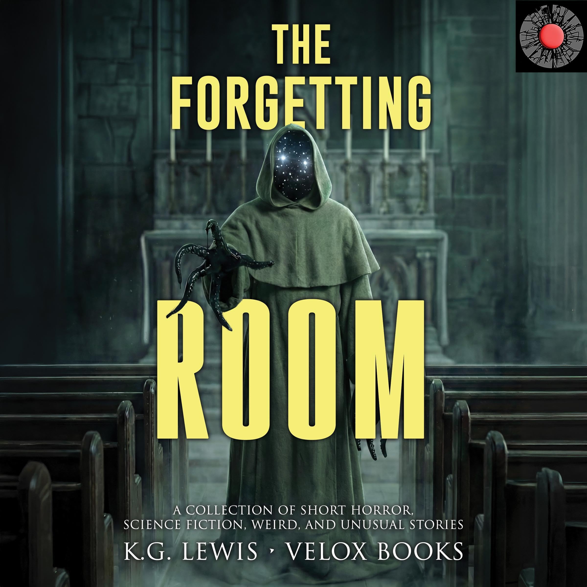 Cover art for The Forgetting Room