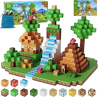 Wxlbr Magnetic Blocks Main Box