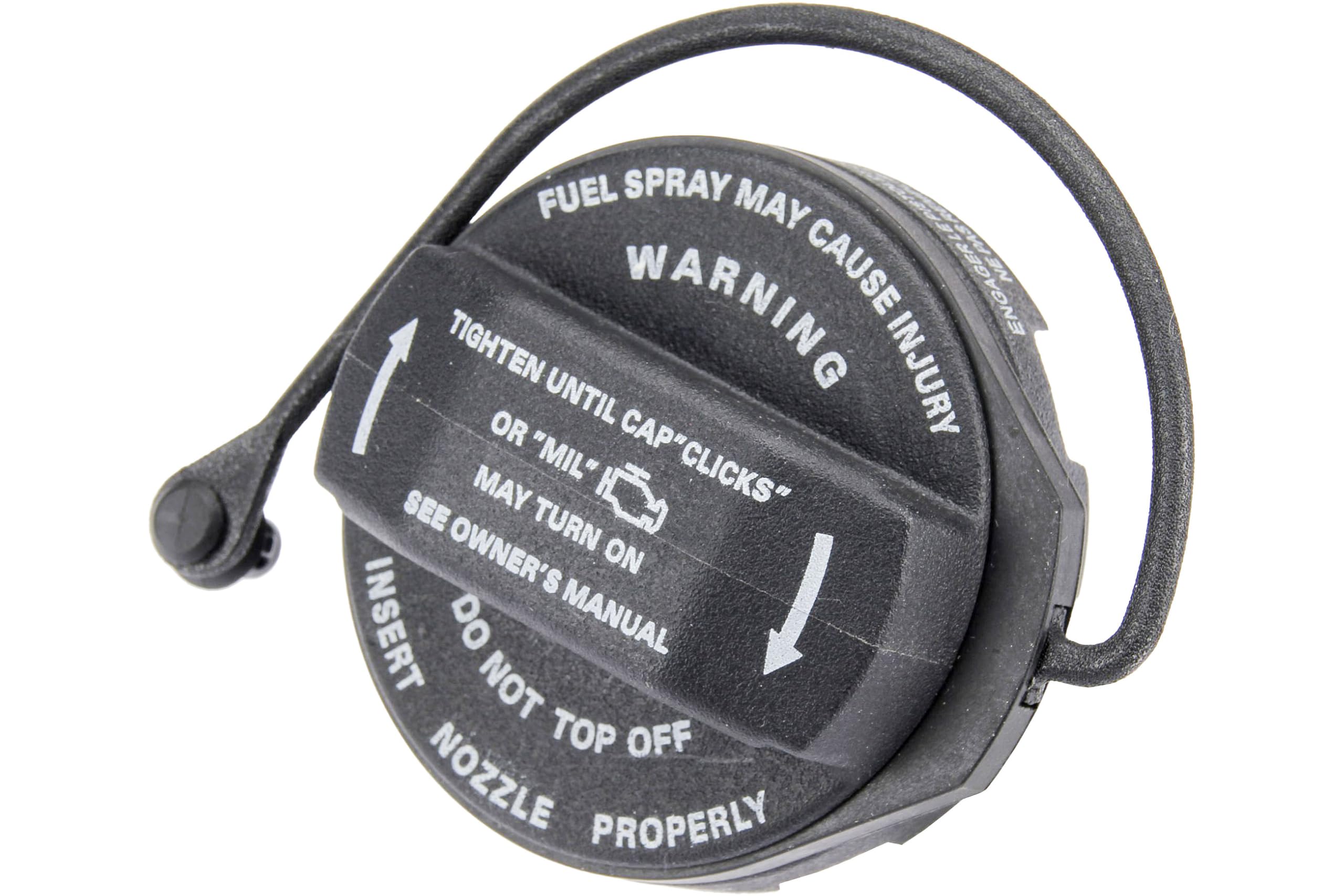 URO Parts95520124121 Fuel Tank Cap; w/Teather