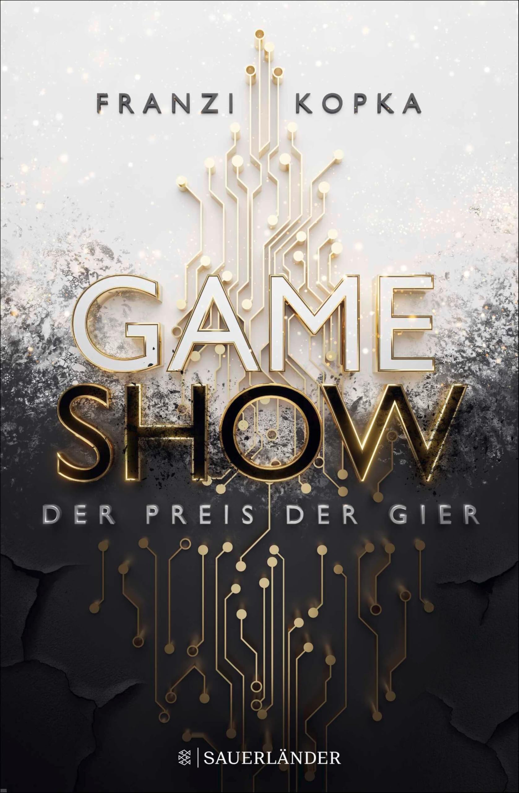 Gameshow – Der Preis der Gier: Actionreicher Jugendroman mit Enemy-to-Lovers-Romance