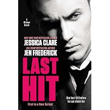 Last Hit A Hitman Novel