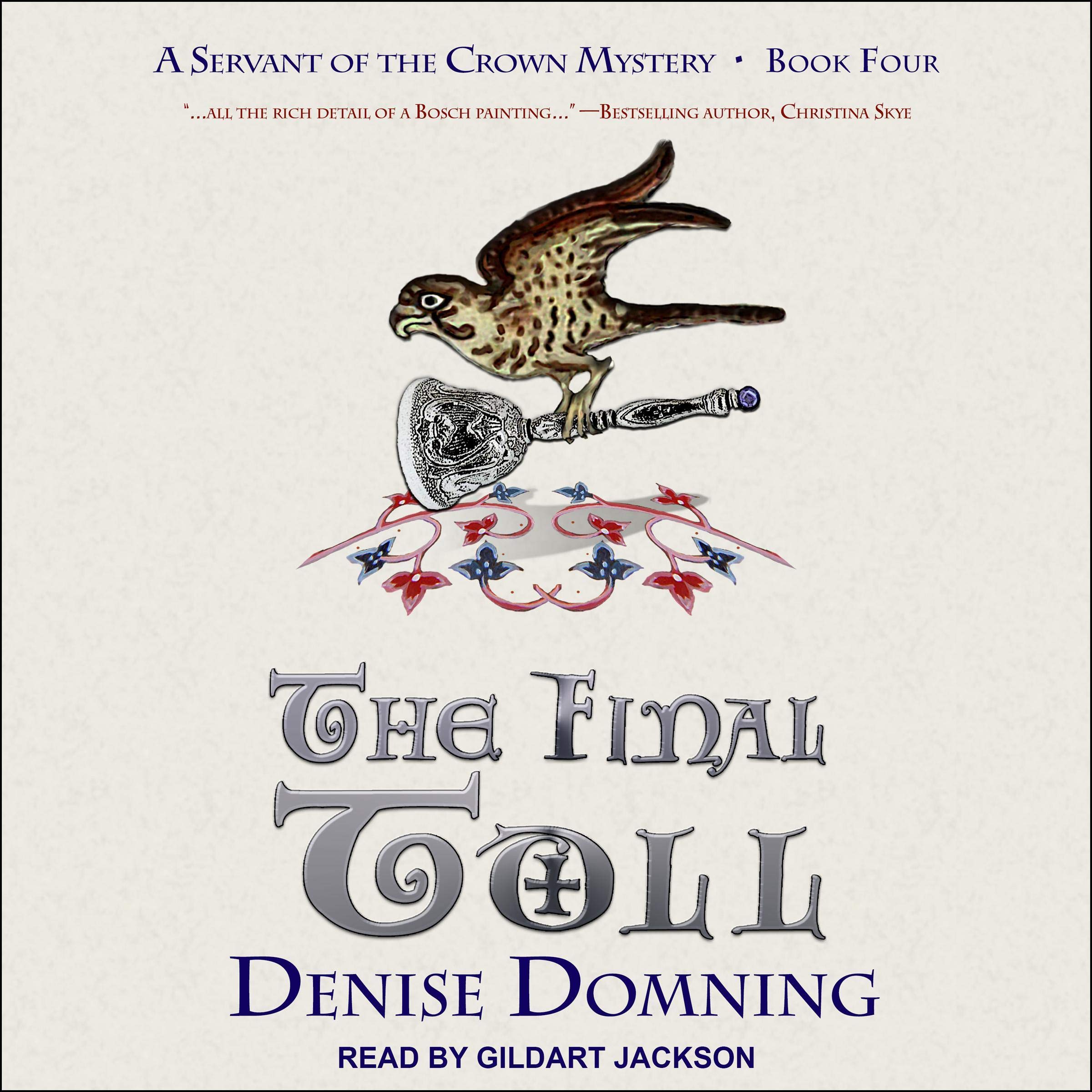 Cover art for The Final Toll