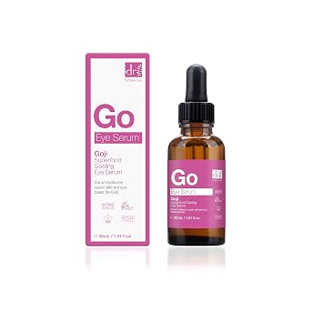 The Apothecary by Dr Botanicals Goji Superfood Glow Boosting Serum 30 ml / 1.01 fl oz