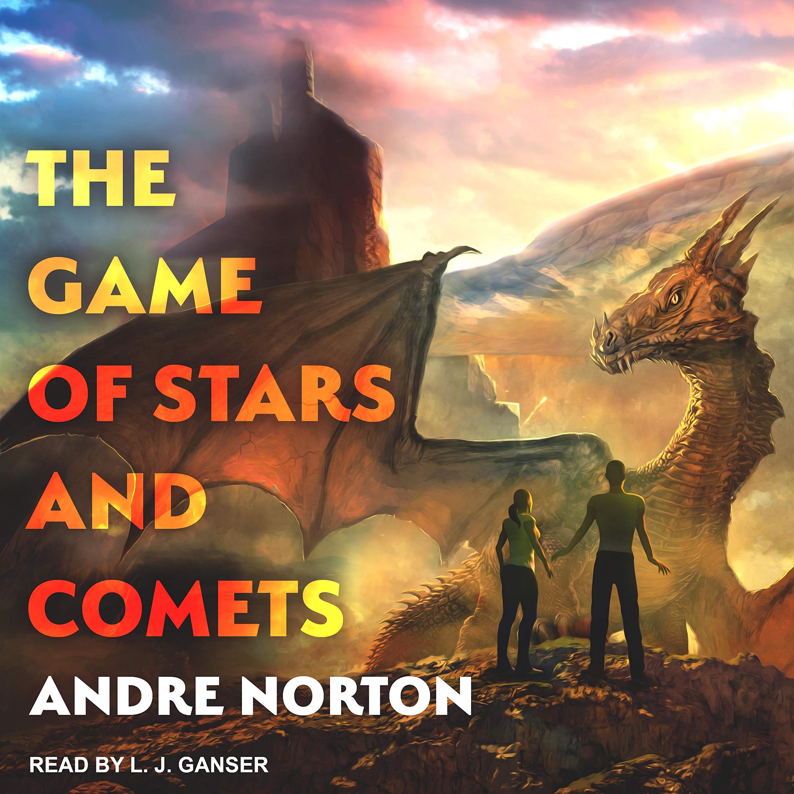 Cover art for The Game of Stars and Comets