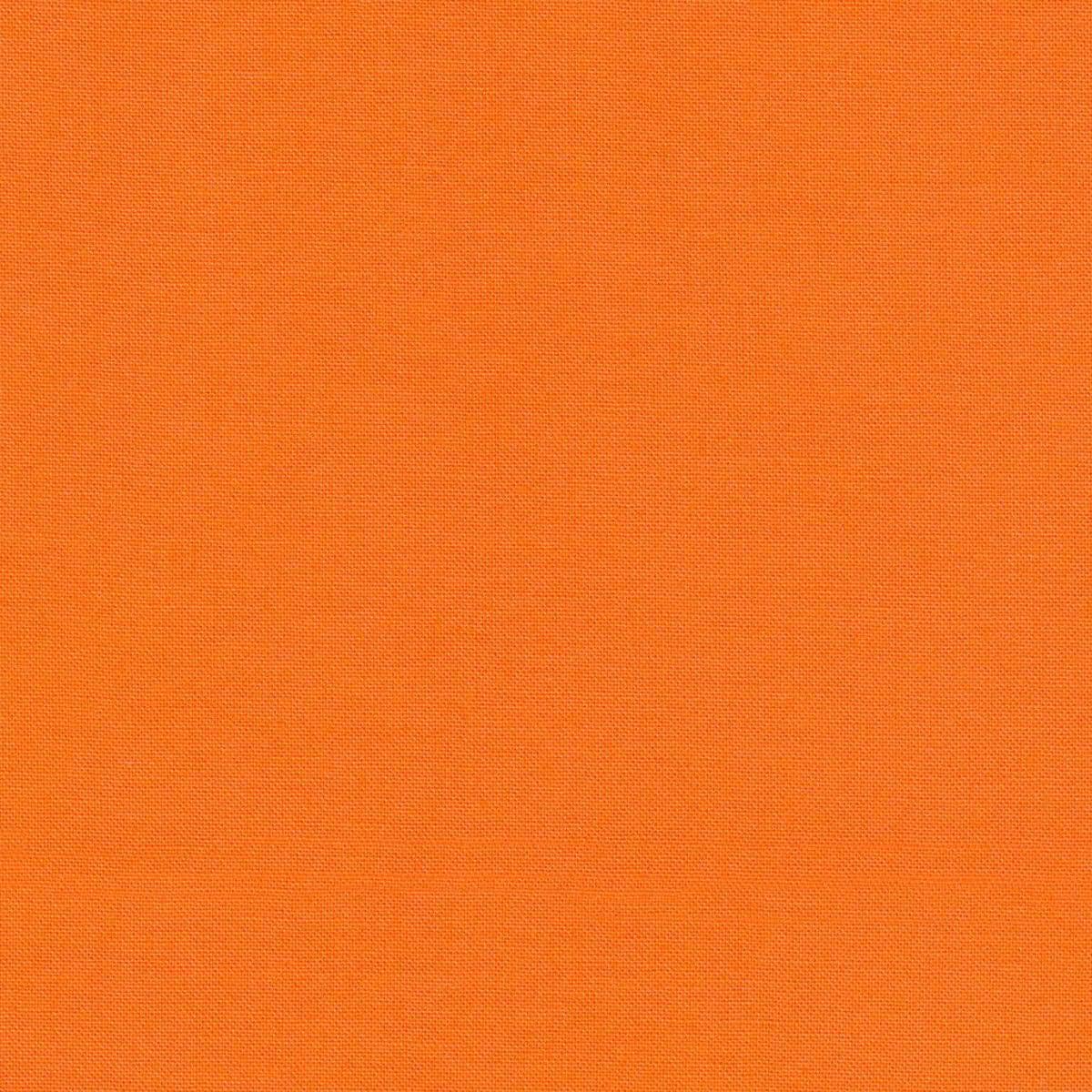 Robert Kaufman Fabrics Kona Cotton Solid Persimmon