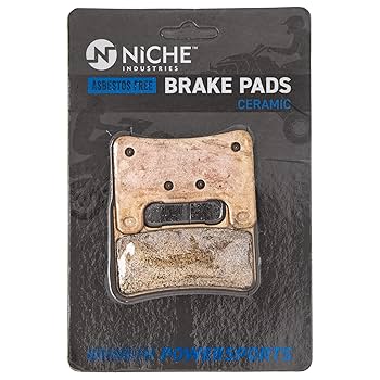 その他  Go Amazon.com: NICHE Brake Pad Set for Suzuki GSXR600 GSXR750