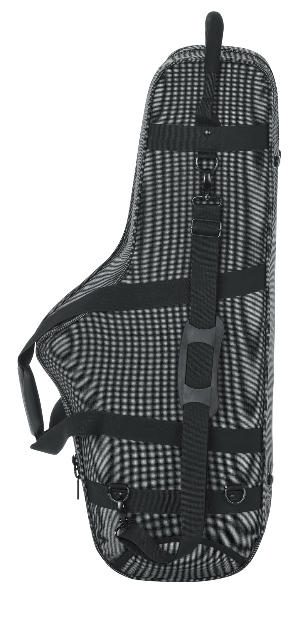 Gator GL-TENOR-SAX-A - Estuche para saxofón tenor, color negro