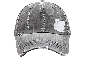 Women's Silkie Chicken Hat: A Farm-Fresh Fashion Essential
