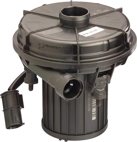 Pierburg Secondary Air Pump Electrical 12 V 7.28124.19.0#OEM 11727506210 For BMW 11 72 7 506 210
