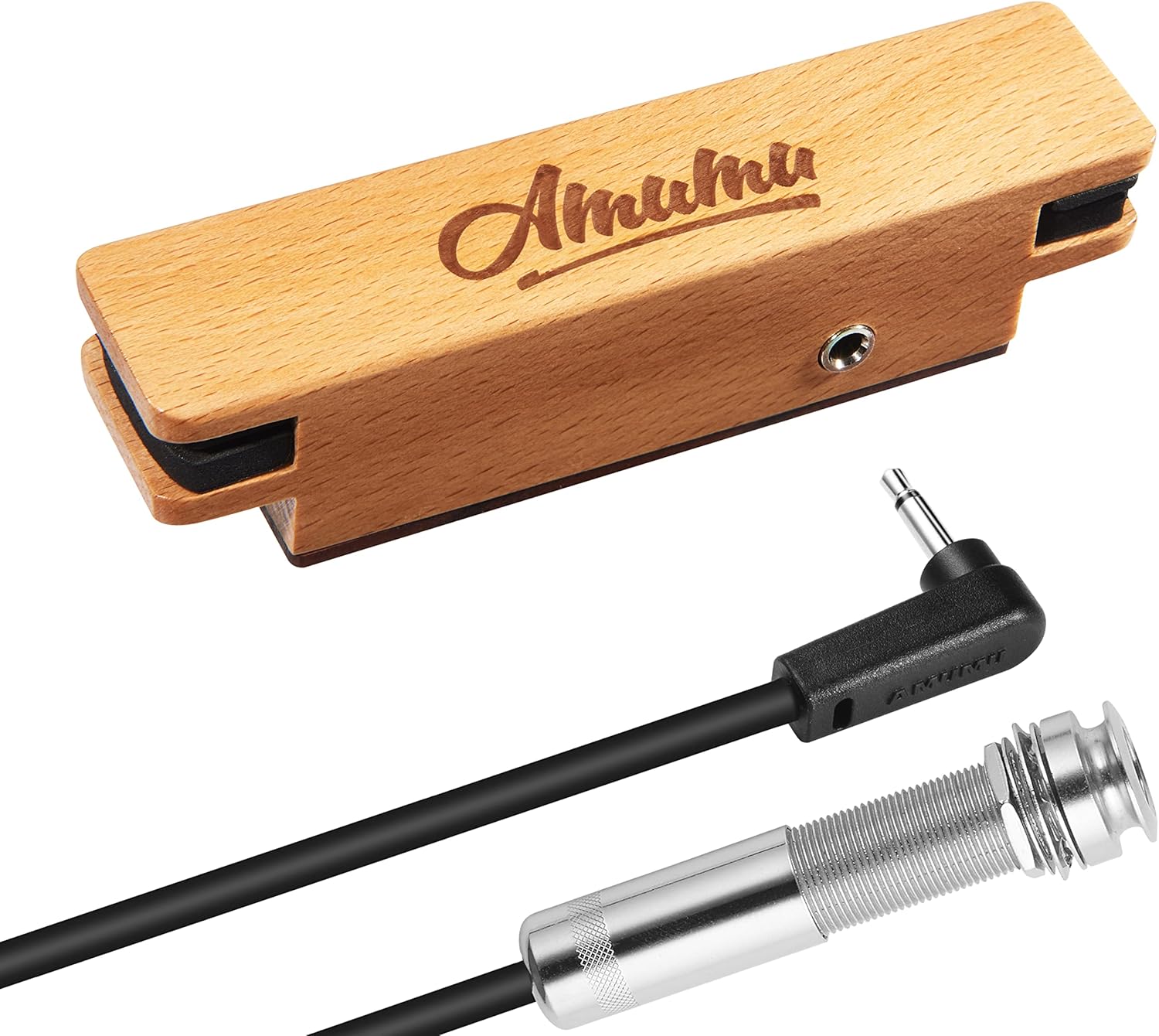 Amumu NEOSP31 Soundhole Pickup for Acoustic Guitar in Nepal