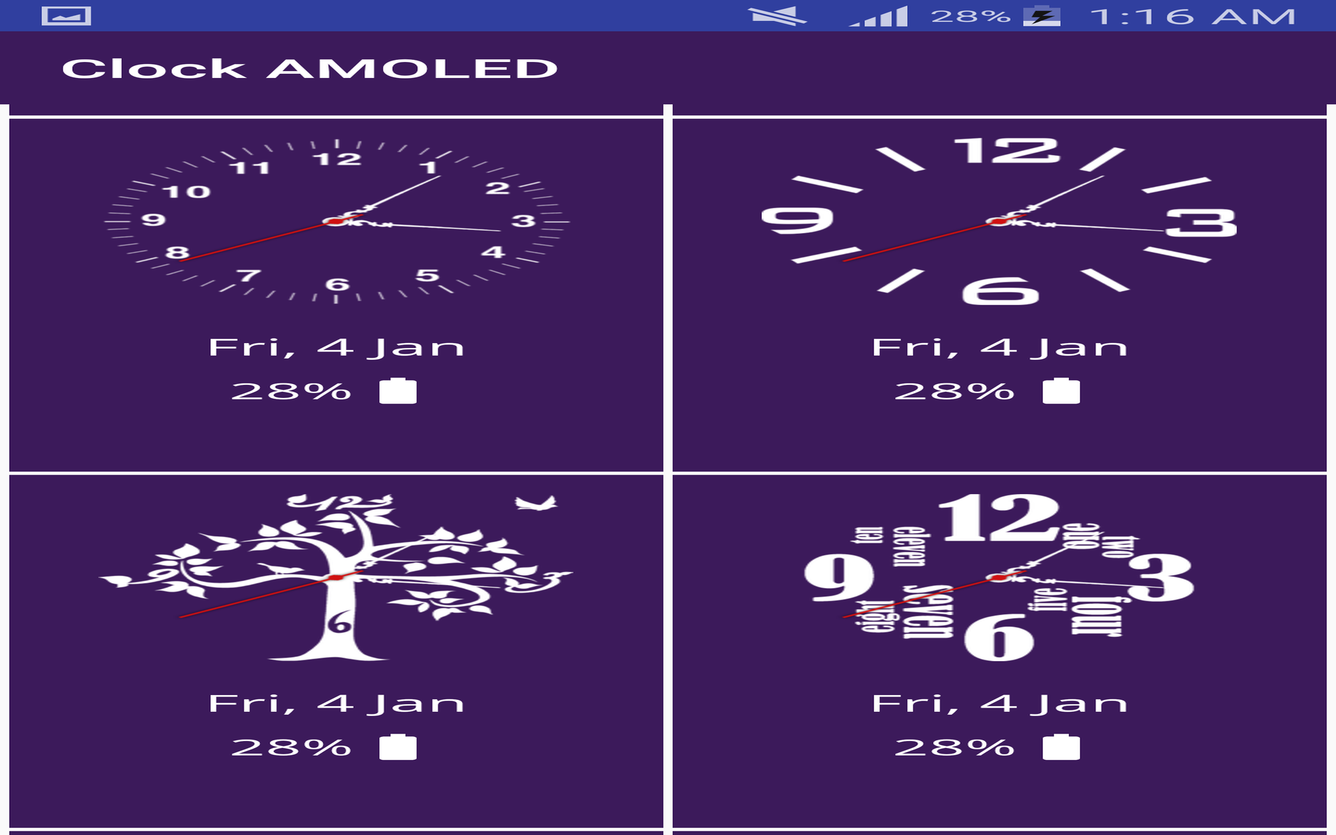 Always On Display 😊- Super Amoled & Clock Display - App on Amazon Appstore