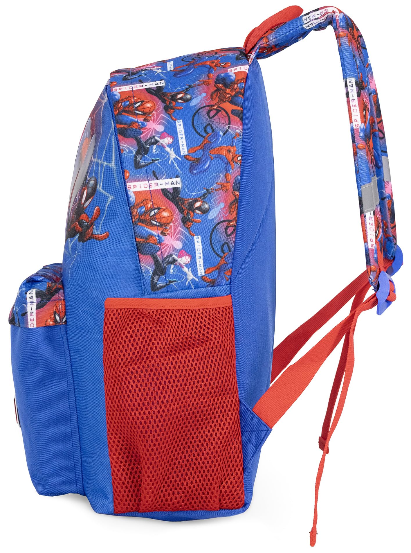 Clondo Mochila con bolsillo, escuela y tiempo libre, para niños y adolescentes, 41 cm, 24 l