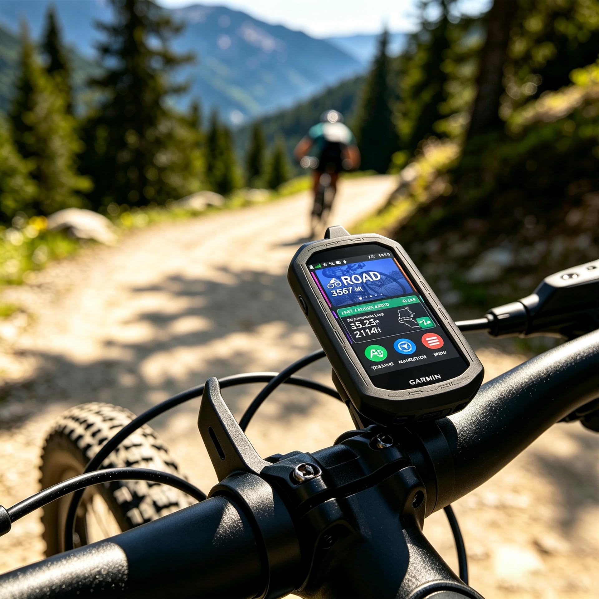 Anoowkoa Etui TPU do Garmin Edge 1050 etui na telefony matowe czarne odporne na odciski palców Ultra cienka ochronna twarda tylna obudowa miękka elastyczna osłona hybrydowa silikonowa obudowa