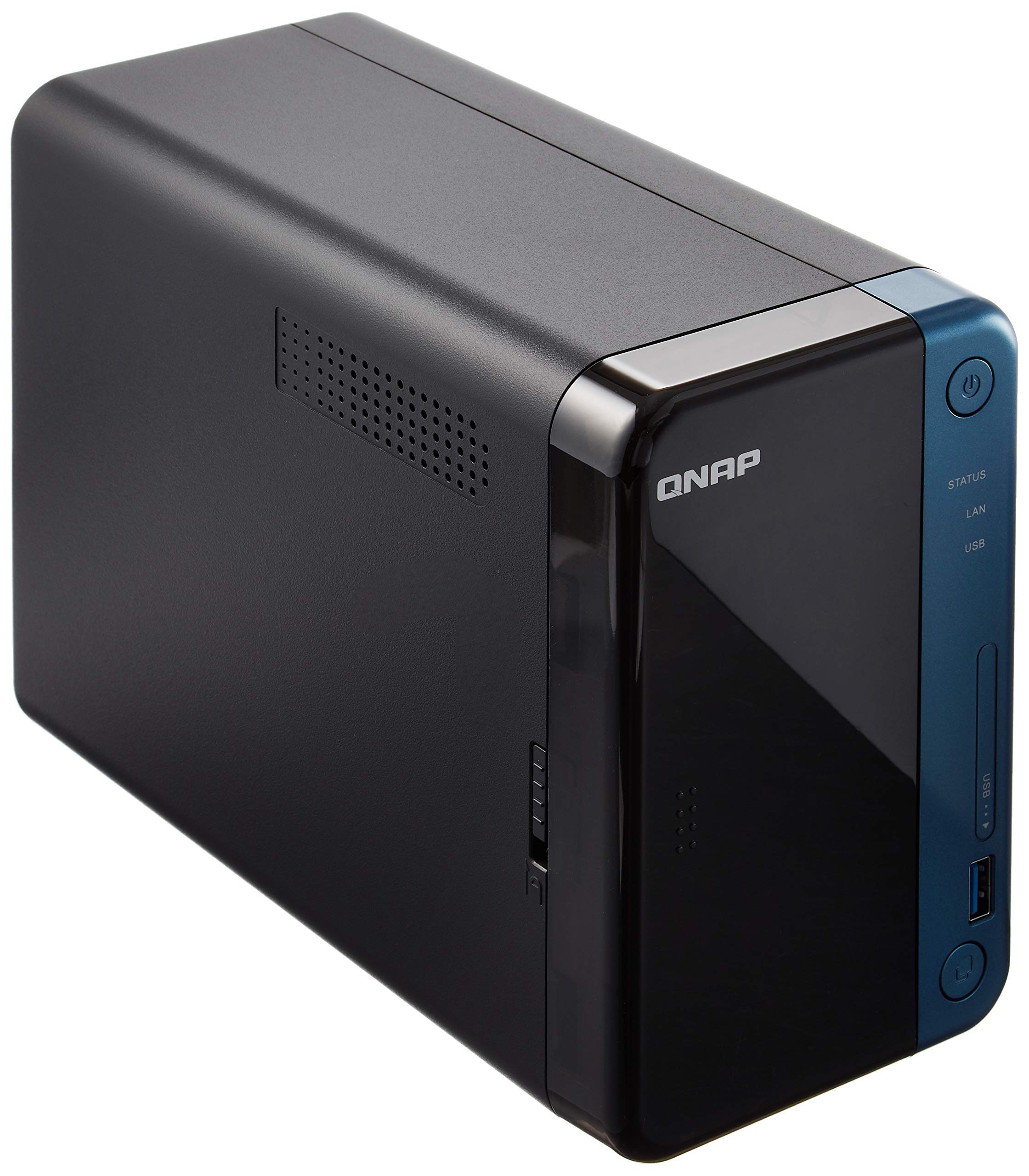 Amazon.com: QNAP TS-253Be-4G-US (4GB RAM Version) 2-Bay