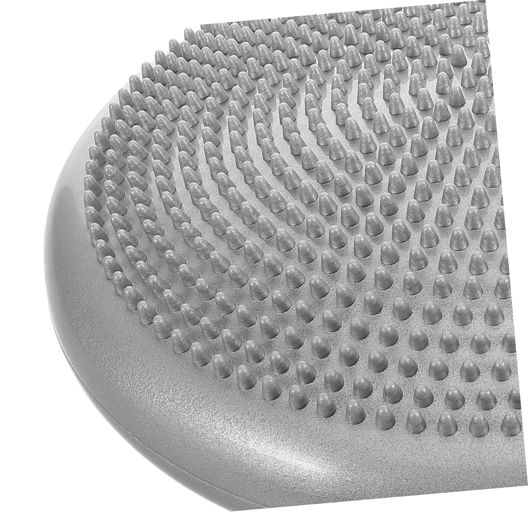 TOYANDONA 2pezzi Cuscino Gonfiabile Per Yoga Balance Cushion Antiscivolo Per Esercizi e Massaggi Ufficio e Palestra Colori e Leggero e Facile Da Trasportare