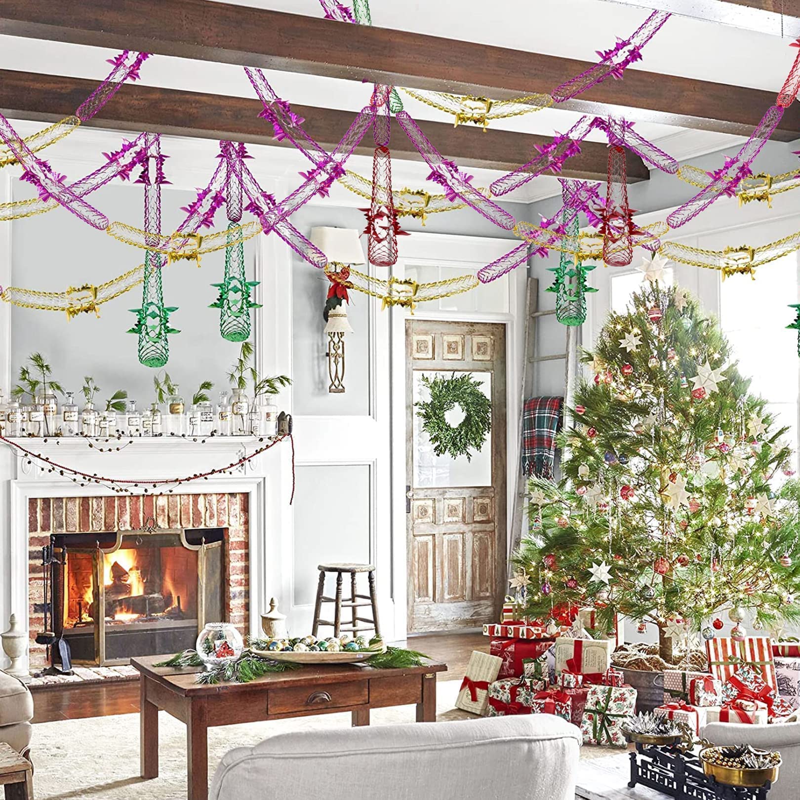 Home Decorations To Hang From Ceiling 80 Gorgeous Living Room