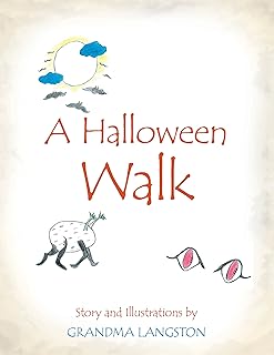 A Halloween Walk - Buy now