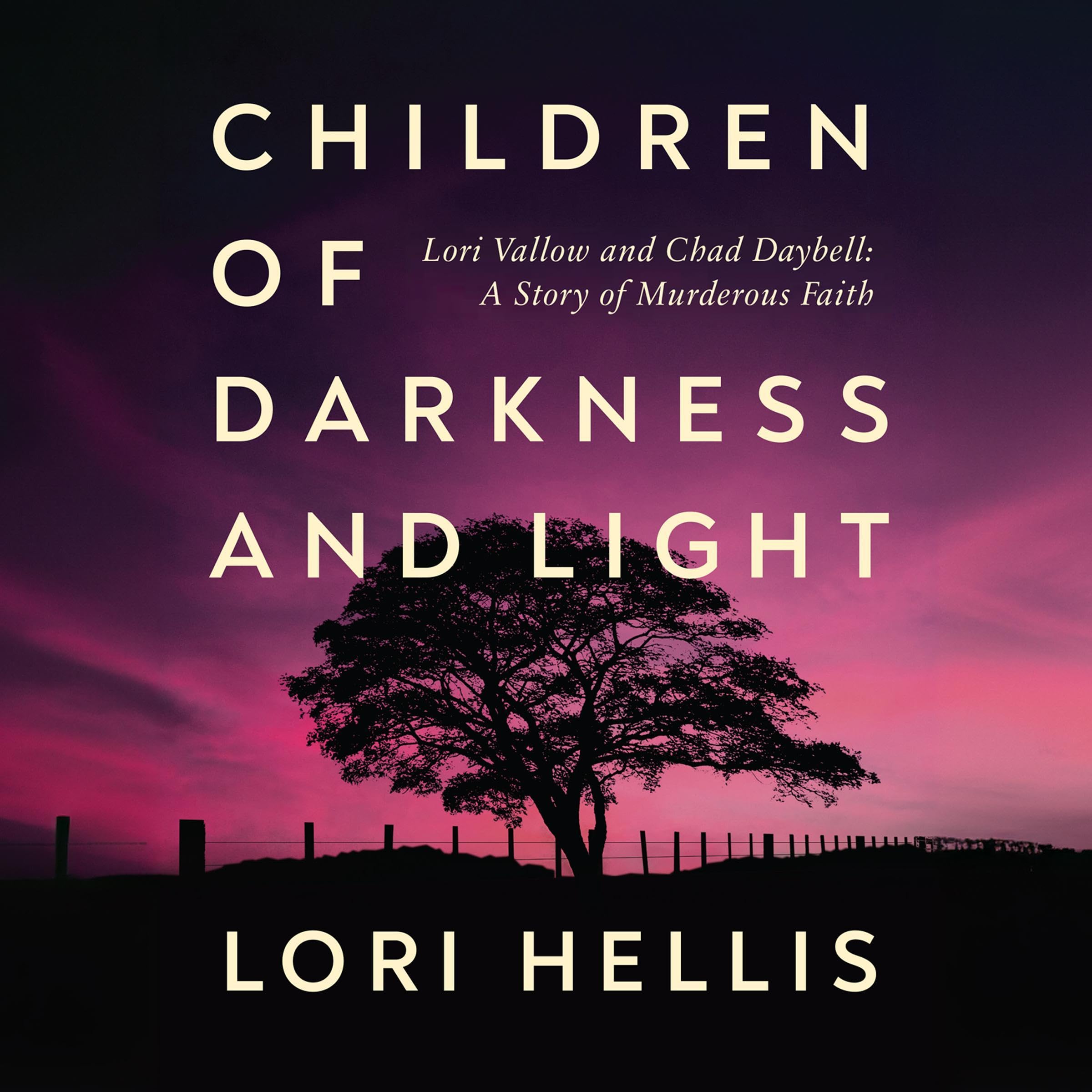 Cover art for Children of Darkness and Light