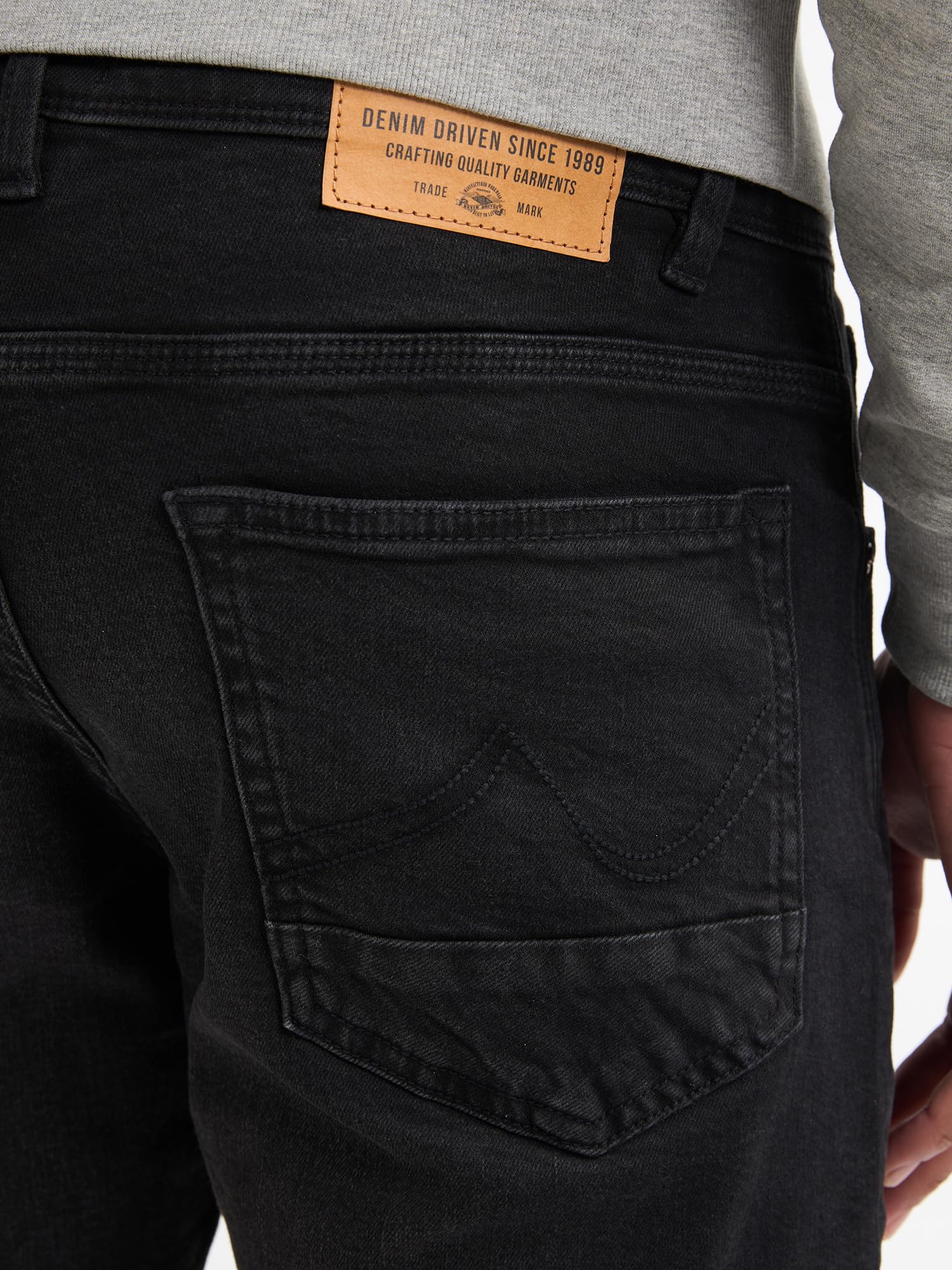 Petrol Industries Herren Jeans Men Denim Tapered
