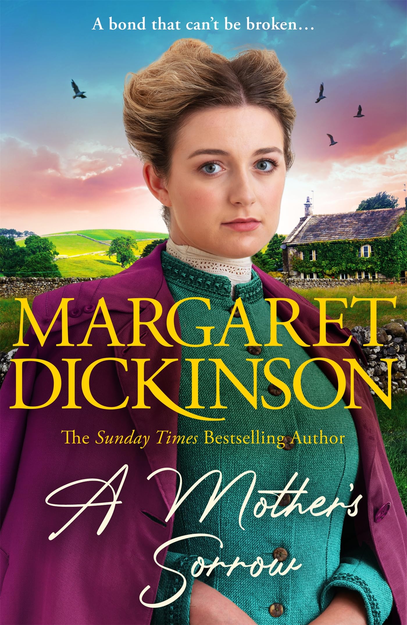 A Mother’s Sorrow: A gripping story of family, hardship and love from the Queen of the Saga