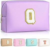 Vista 128 de TOPEAST - Bolso de maquillaje para mujer, Rosado, Z