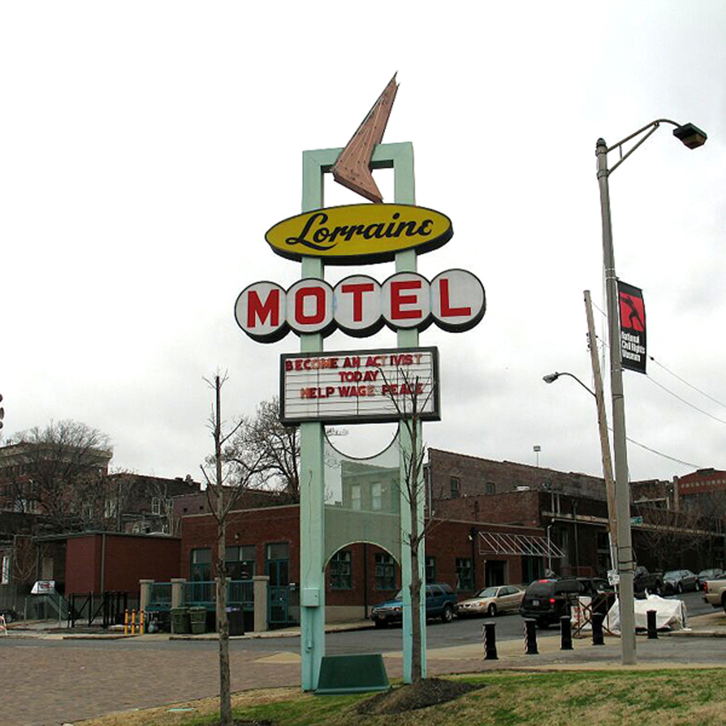 National Civil Rights Museum Memphis TN
