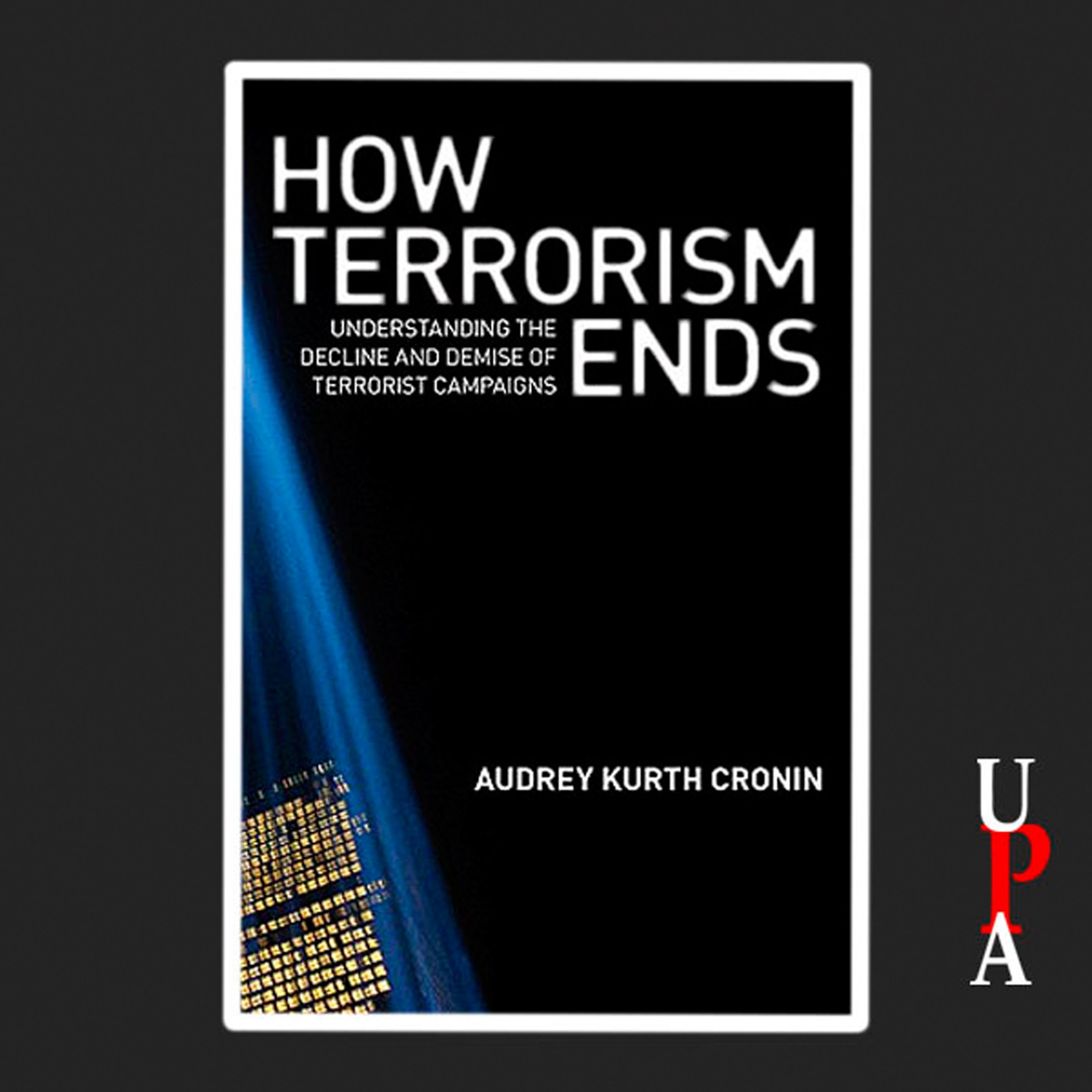 Cover art for How Terrorism Ends