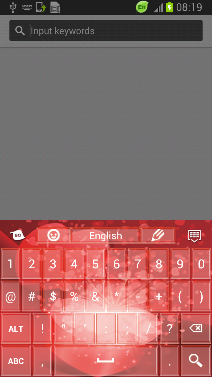 Keyboard Love Lights - App on Amazon Appstore