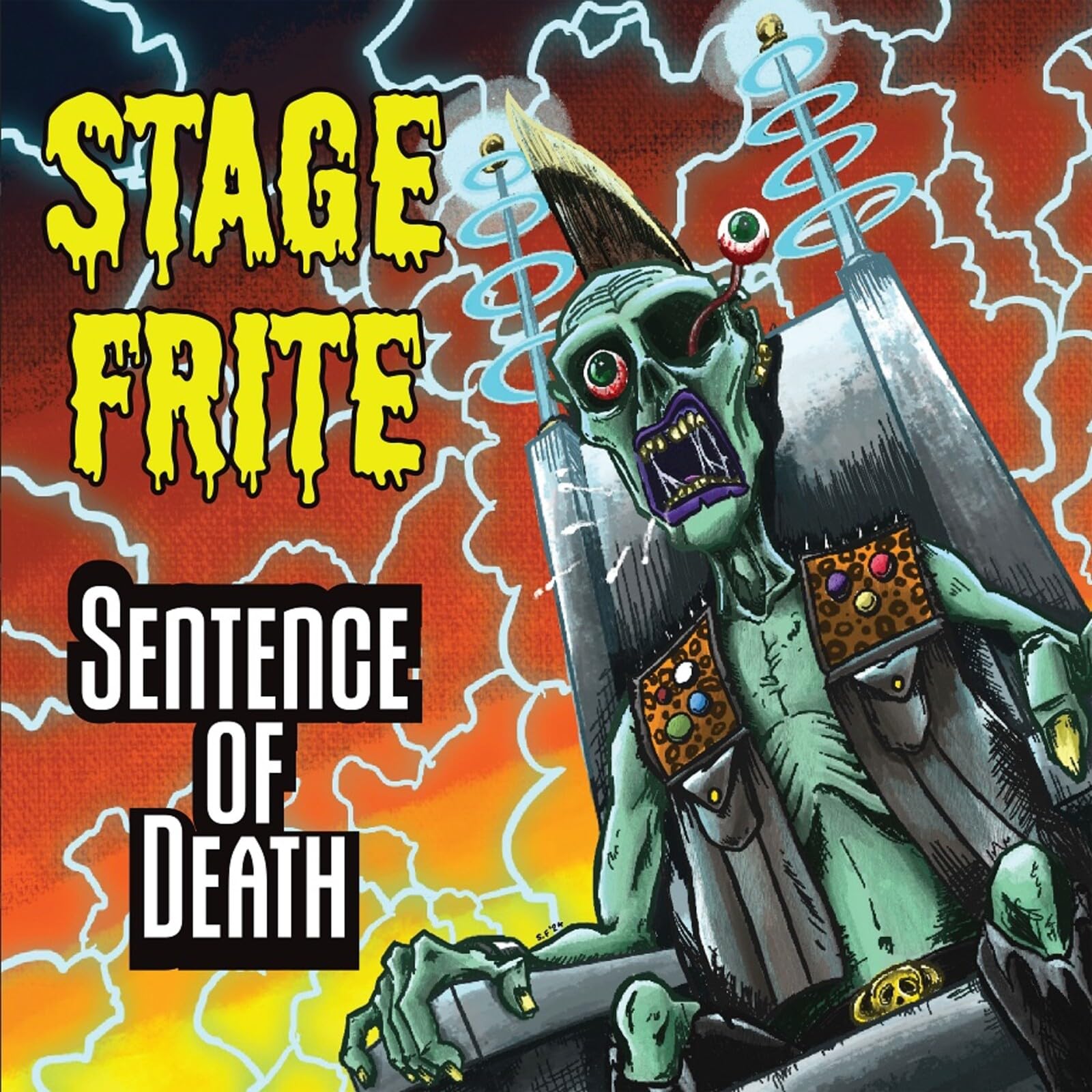 Sentence of Death