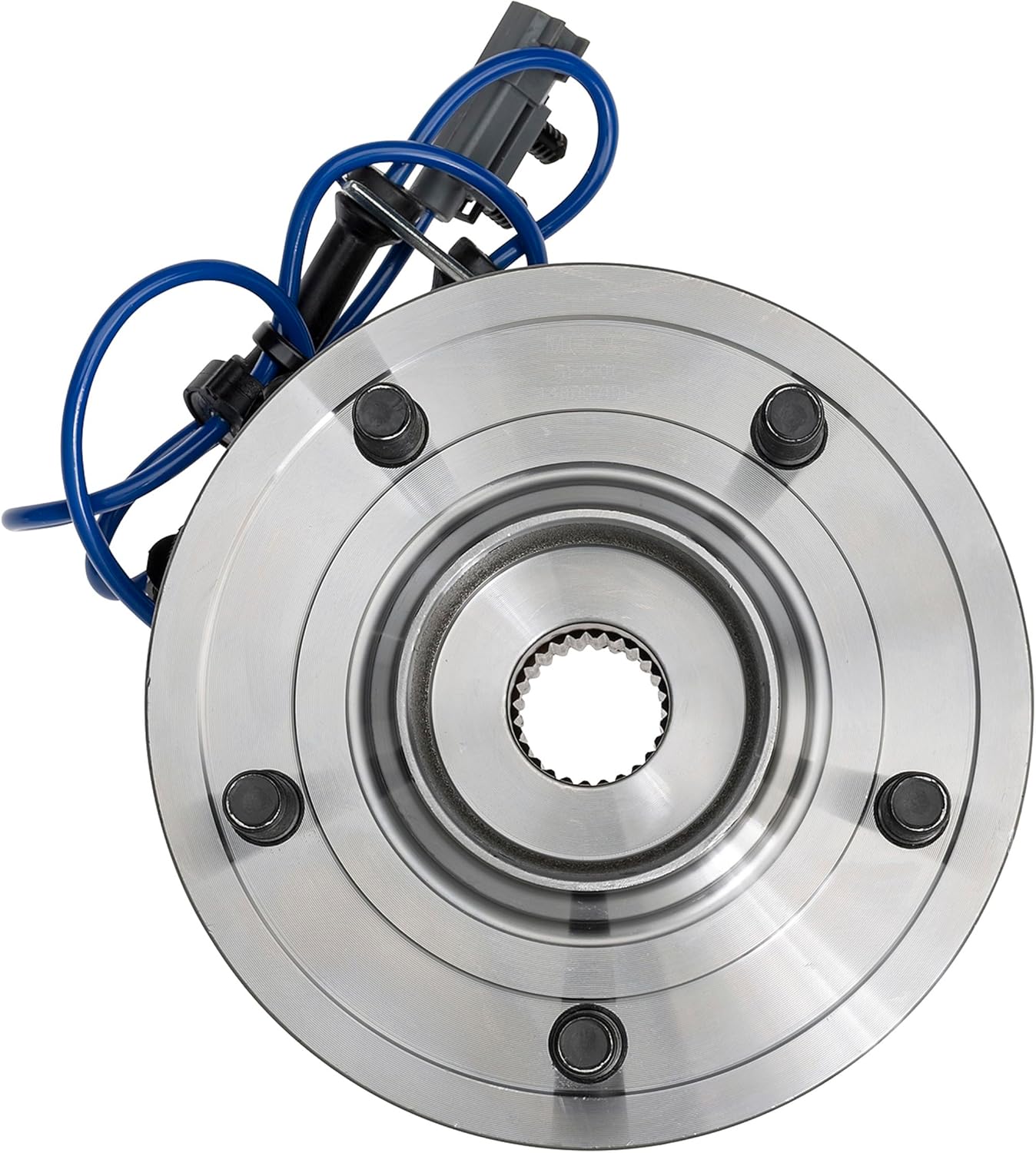 MOOG 513201 Wheel Bearing and Hub Assembly for Chrysler Pacifica