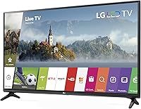 Vista 3 de TV LED Smart LG Electronics, 32LJ550B 720P 32 pulgadas (modelo 2017)