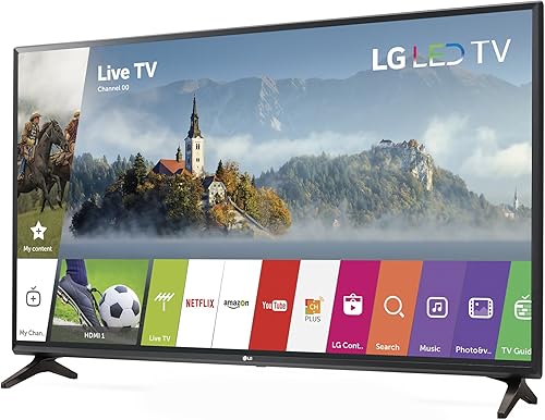 Miniatura 3 de TV LED Smart LG Electronics, 32LJ550B 720P 32 pulgadas (modelo 2017)