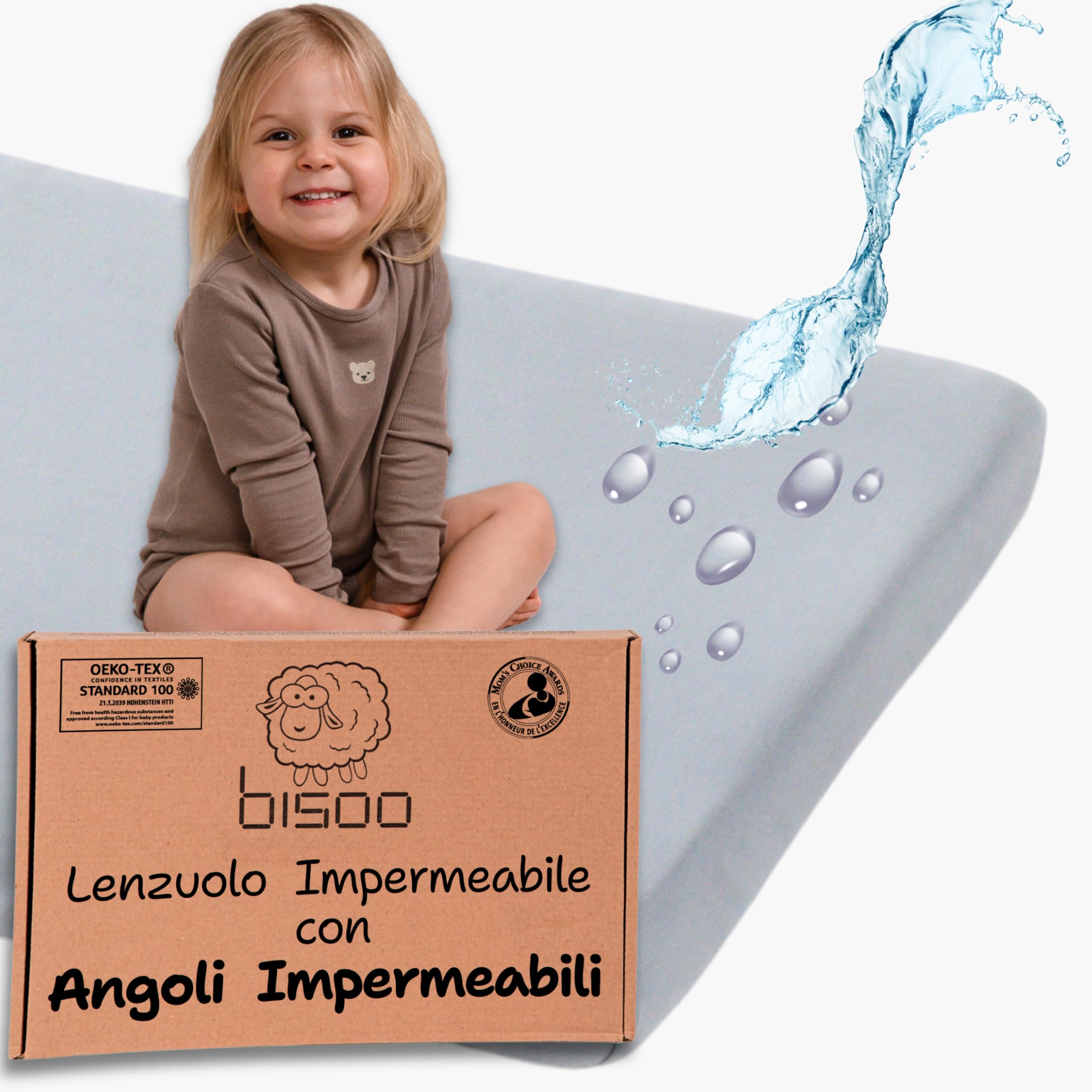 Bisoo The Magic Sheet 32x52 in / 80x130 cm